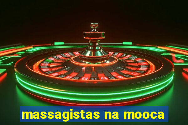 massagistas na mooca